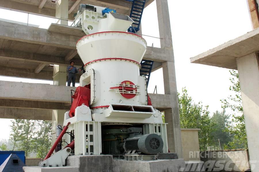 Liming Vertical Coal Mill Mlinovi/Strojevi za brušenje