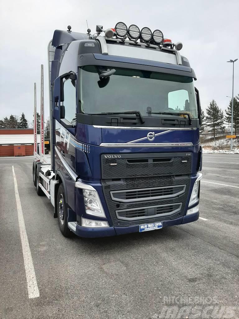 Volvo FH 13 Kamioni za drva