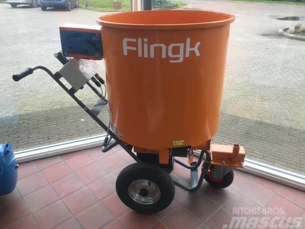  Flingk SE 250 instrooibak Drugi strojevi za stoku i dodatna oprema
