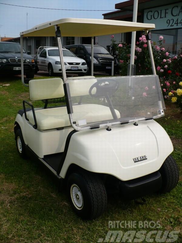 Yamaha G16E Golf Car Golf vozila