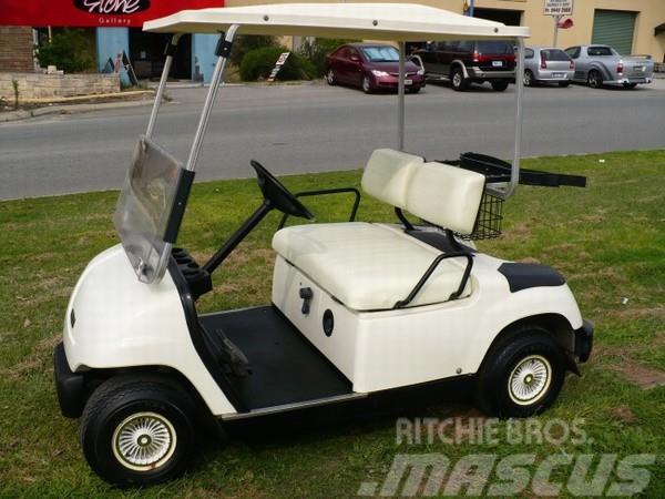 Yamaha G16E Golf Car Golf vozila