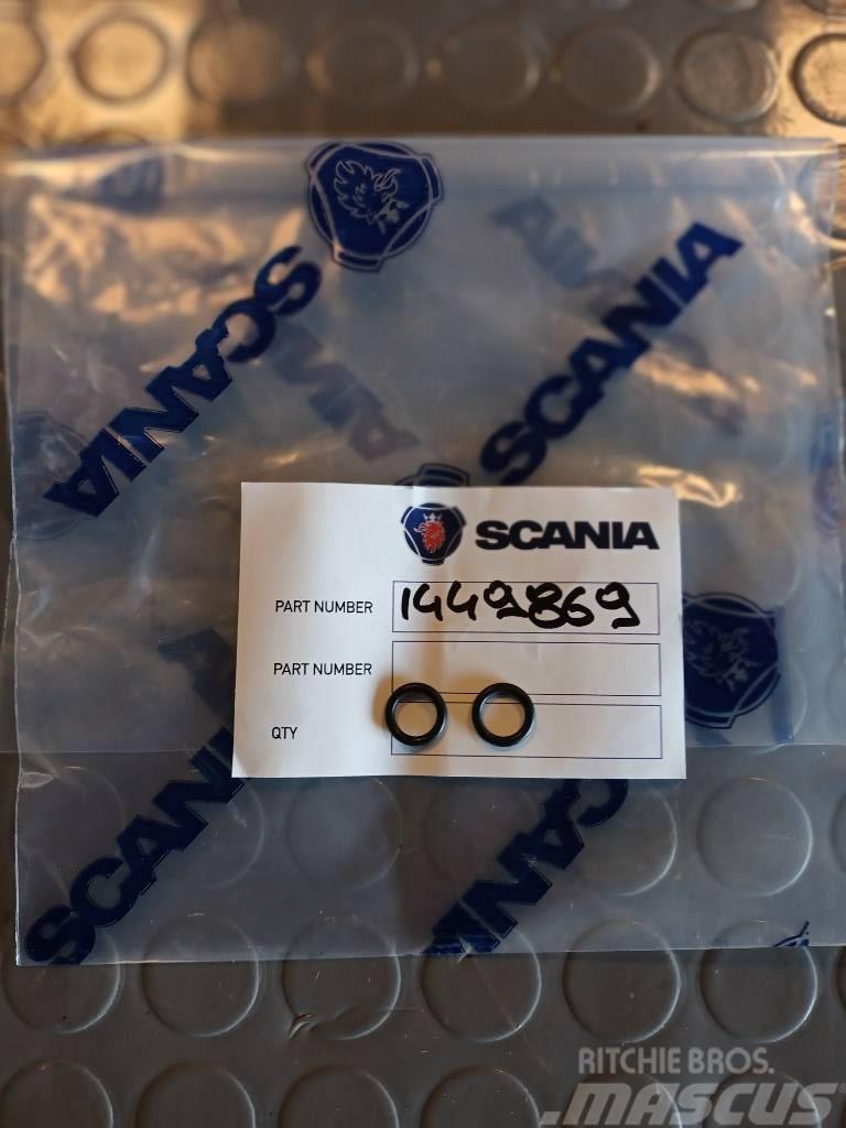 Scania O-RING 1449869 Motori