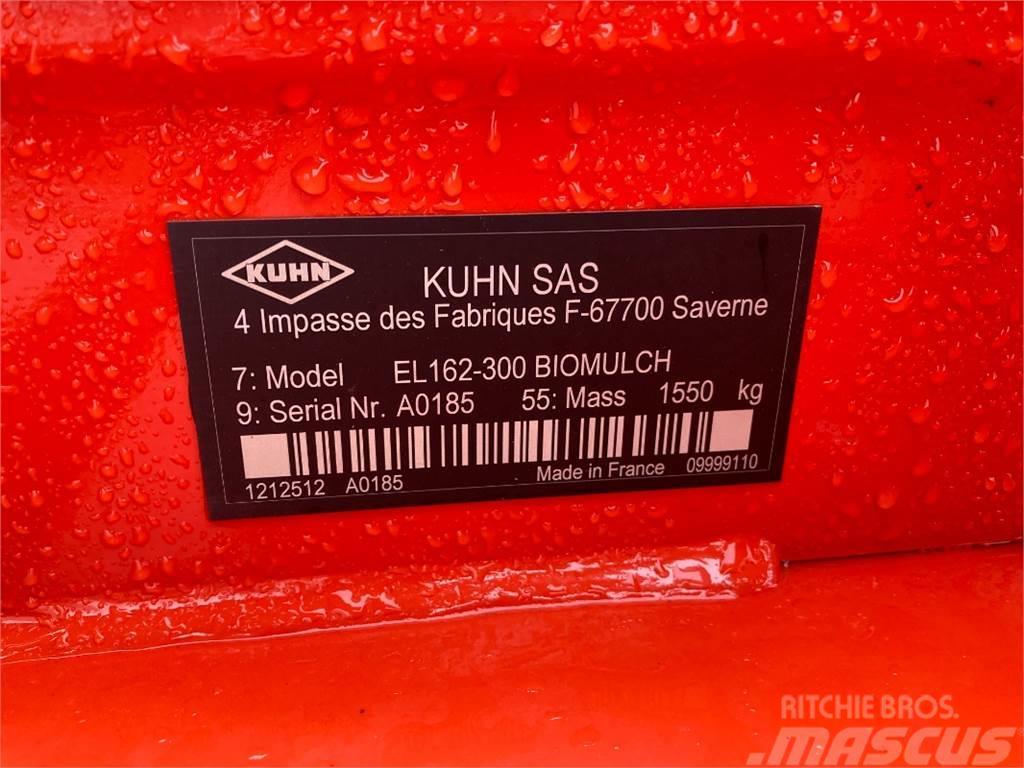 Kuhn EL 162-300 BIOMULCH Strojevi za pripremo zemlje