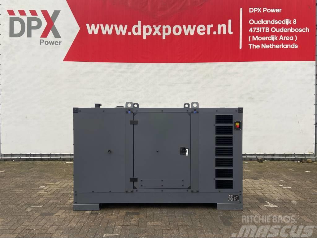 Iveco NEF45TM2A - 110 kVA Generator - DPX-17552 Dizel agregati