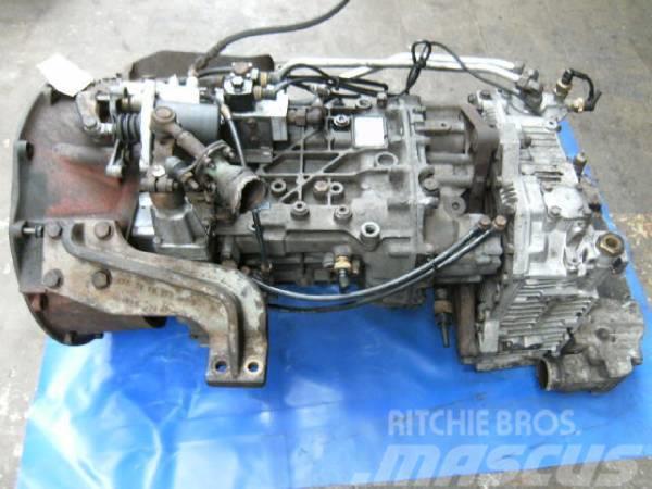 ZF Friedrichshafen 6S150C / 6 S 150 C Schaltgetriebe Mjenjači
