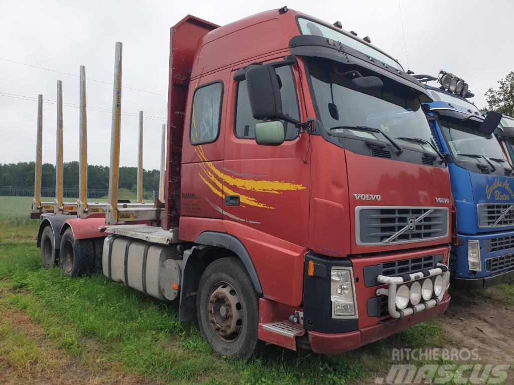 Volvo FH 520 Kamioni za drva