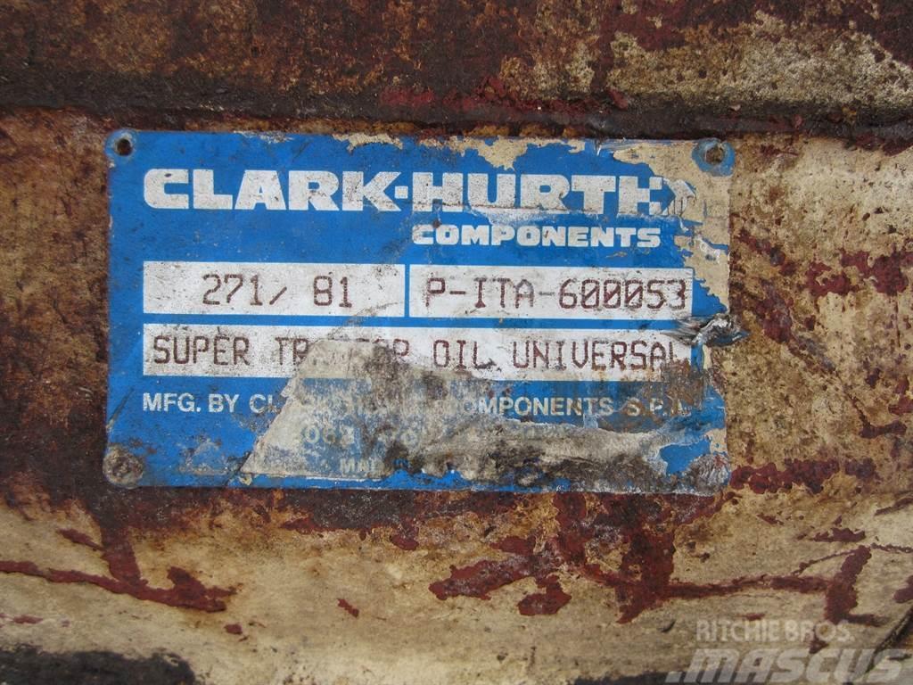 Clark-Hurth 271/81 - Axle/Achse/As Osi