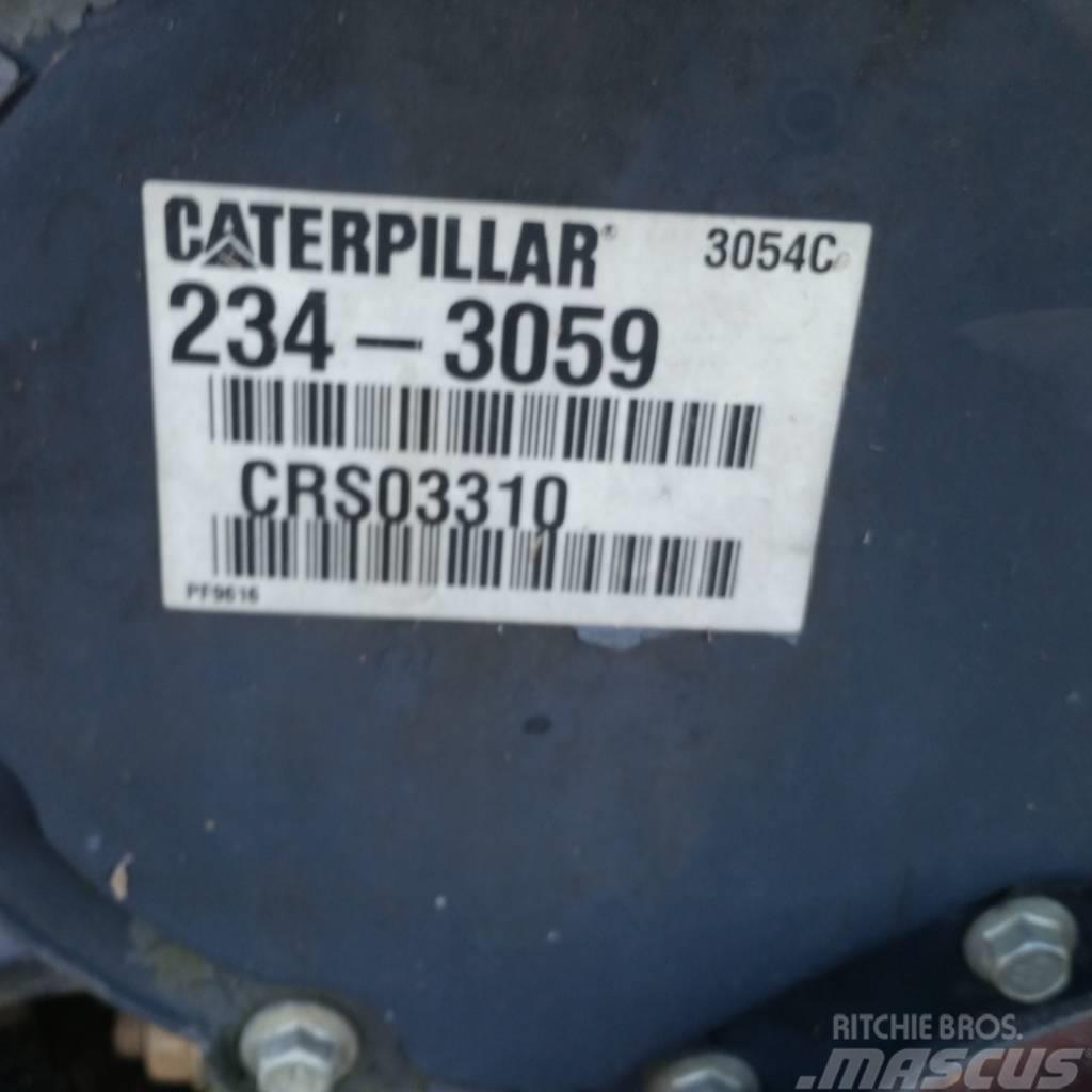 CAT 3054 C Motori