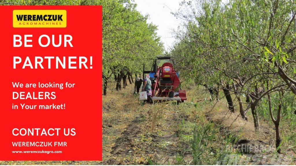 Weremczuk Otrząsarka do wiśni MAJA / Cherry harvester Strojevi za branje maslina