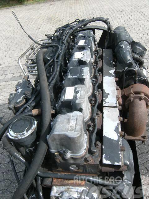 MAN D2866LF20 / D 2866 LF 20 LKW Motor Motori