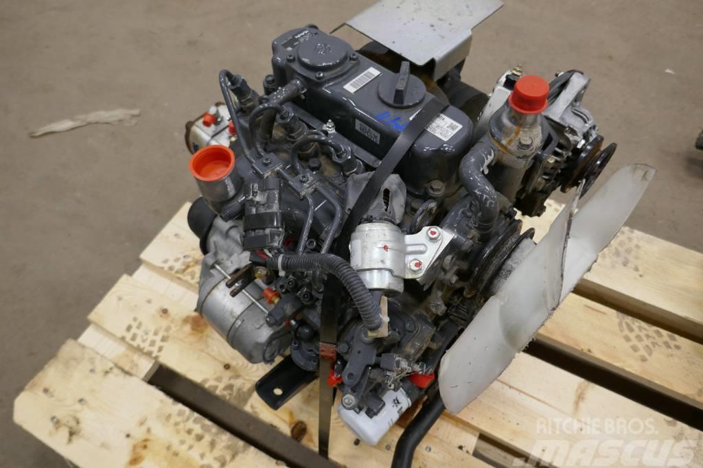 Kubota D722-EF15 Motori