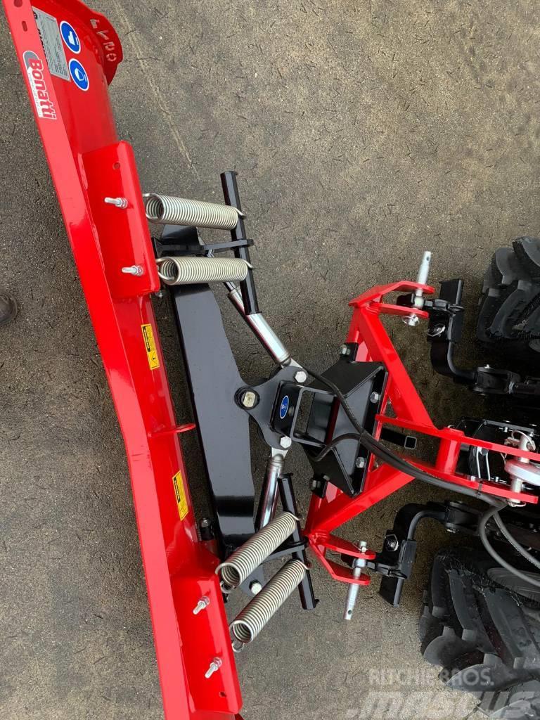  Bonatti Sneeuwschuif 175 cm + rubber strip Priključci kompaktnog traktora