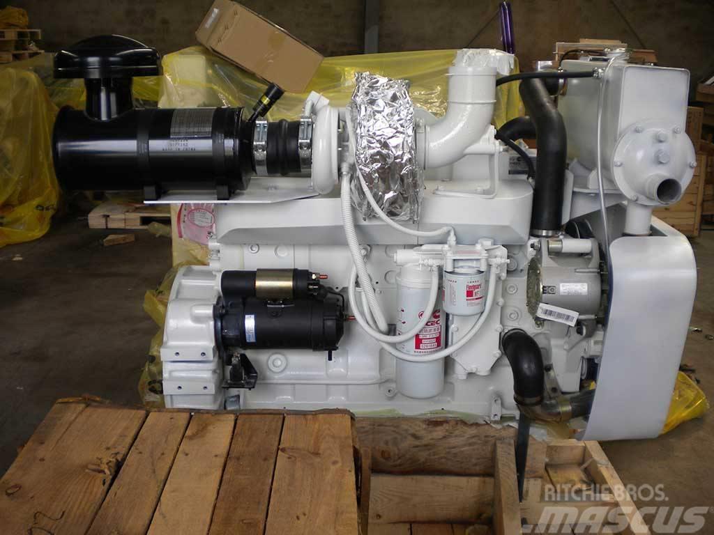 Cummins 188hp marine motor for Enginnering ship/vessel Brodske jedinice motora