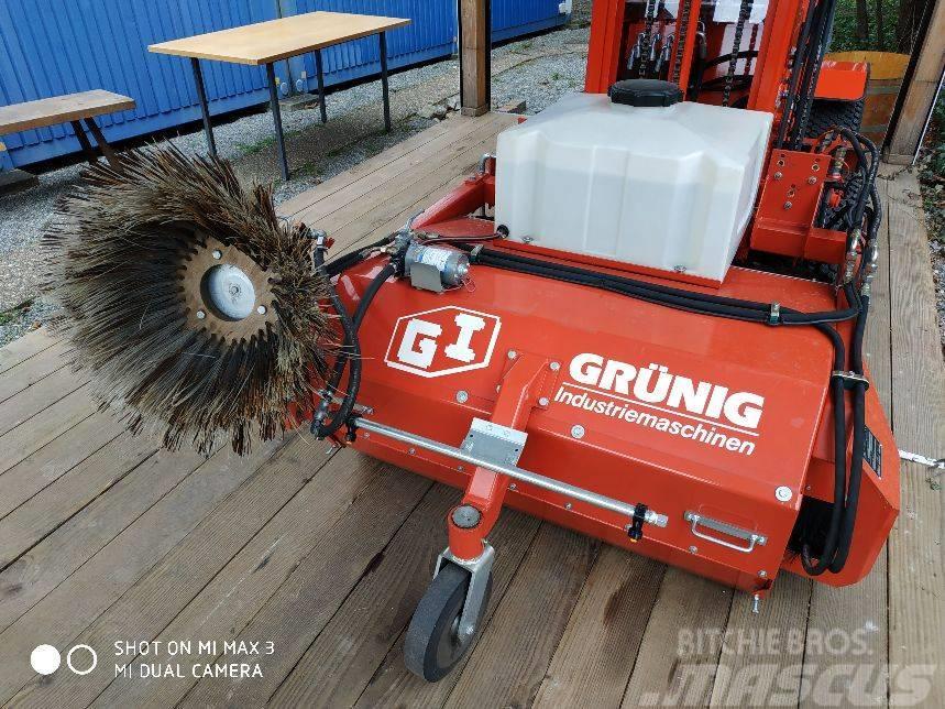 Grünig GS-Vario 1200 Strojevi za metenje