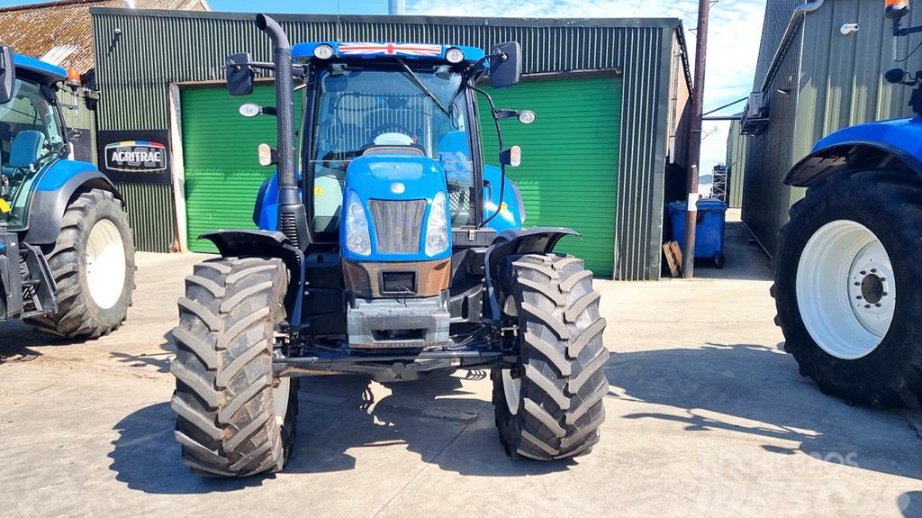 New Holland T 6.175 Traktori