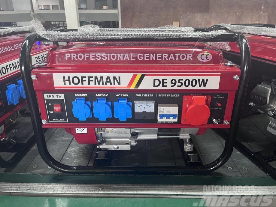 Honda HOFFMAN DE 9500W Strom­erzeu­ger Benzinski agregati