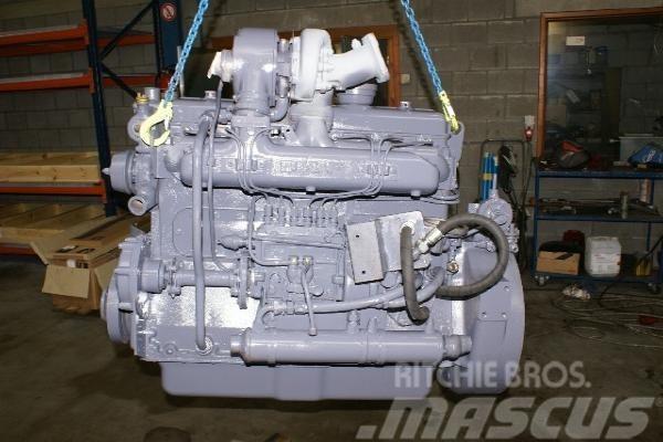 DAF DS 575 Motori