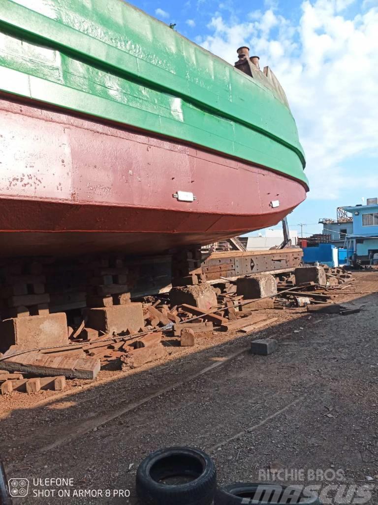 Lima 2400 - Split Barge Radni čamci/teglenice