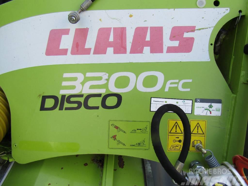CLAAS Disco 3200 FC Kosilice