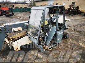 Terex Telelift 2306   Crossover Osi