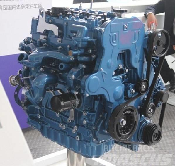  Shangchai SC25R136Q5 Motori