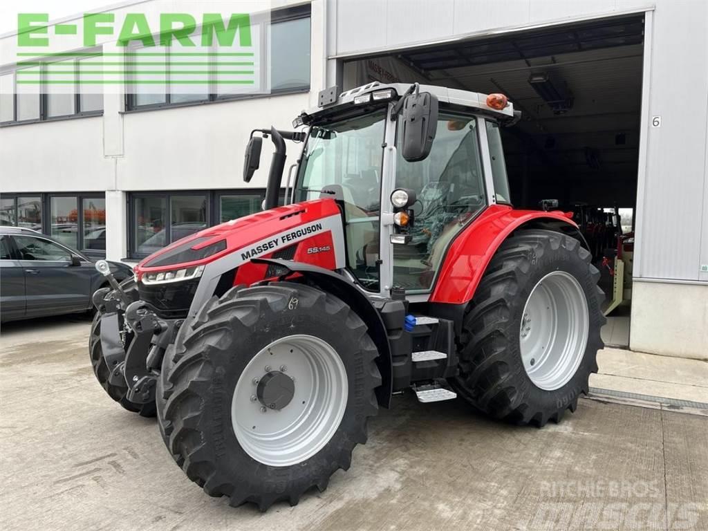 Massey Ferguson mf 5s.145 dyna-6 exclusive Traktori
