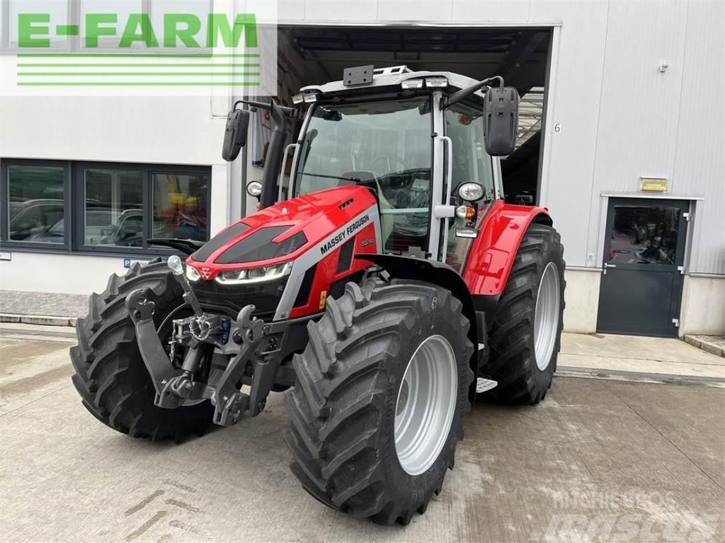 Massey Ferguson mf 5s.145 dyna-6 exclusive Traktori