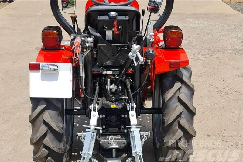  New VST 927 compact tractors (24hp) Traktori