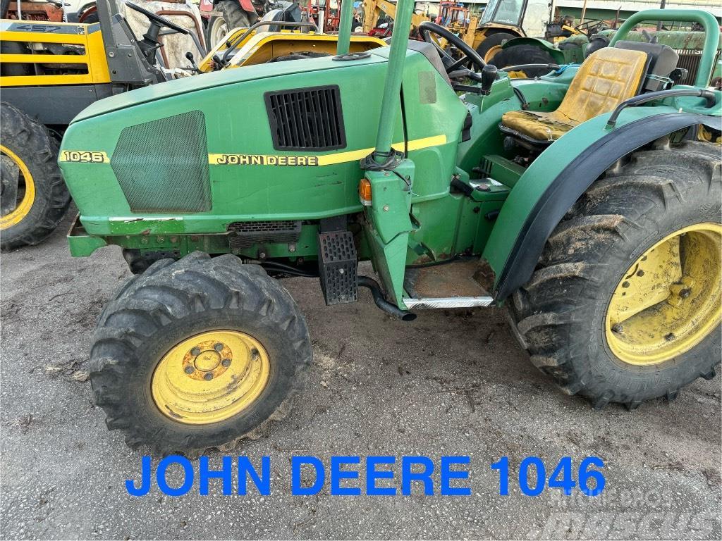 John Deere 1046 Mjenjač