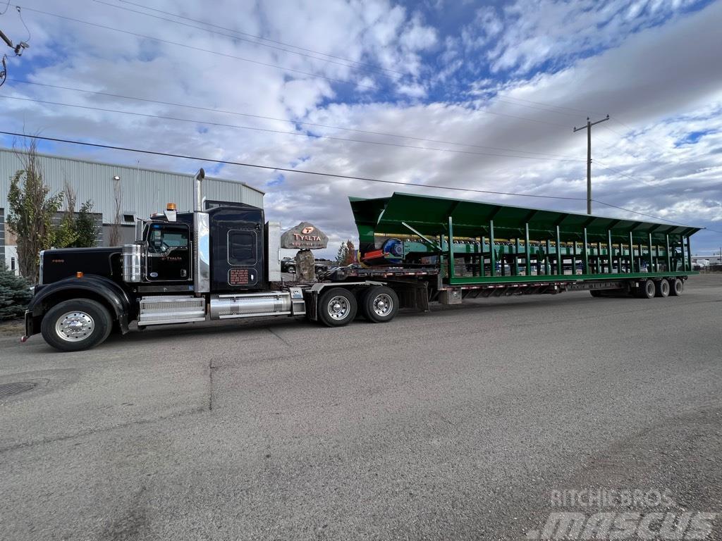  Tyalta Industries Inc. 65' Truck Unloader Strojevi za separaciju