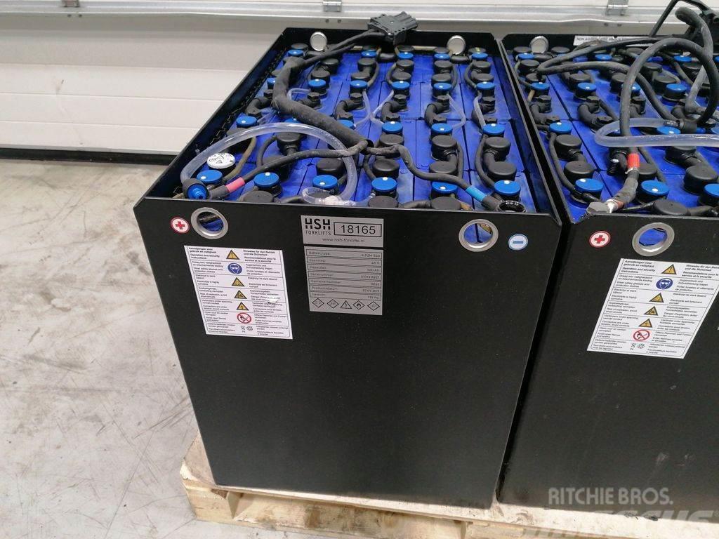  Container 827x519x627 mm Baterije