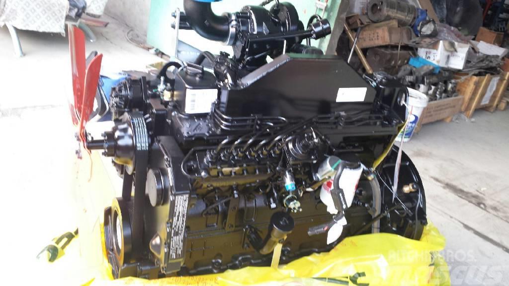 Shantui SG18-3 Engine assy 6BTAA5.9-C180 Motori