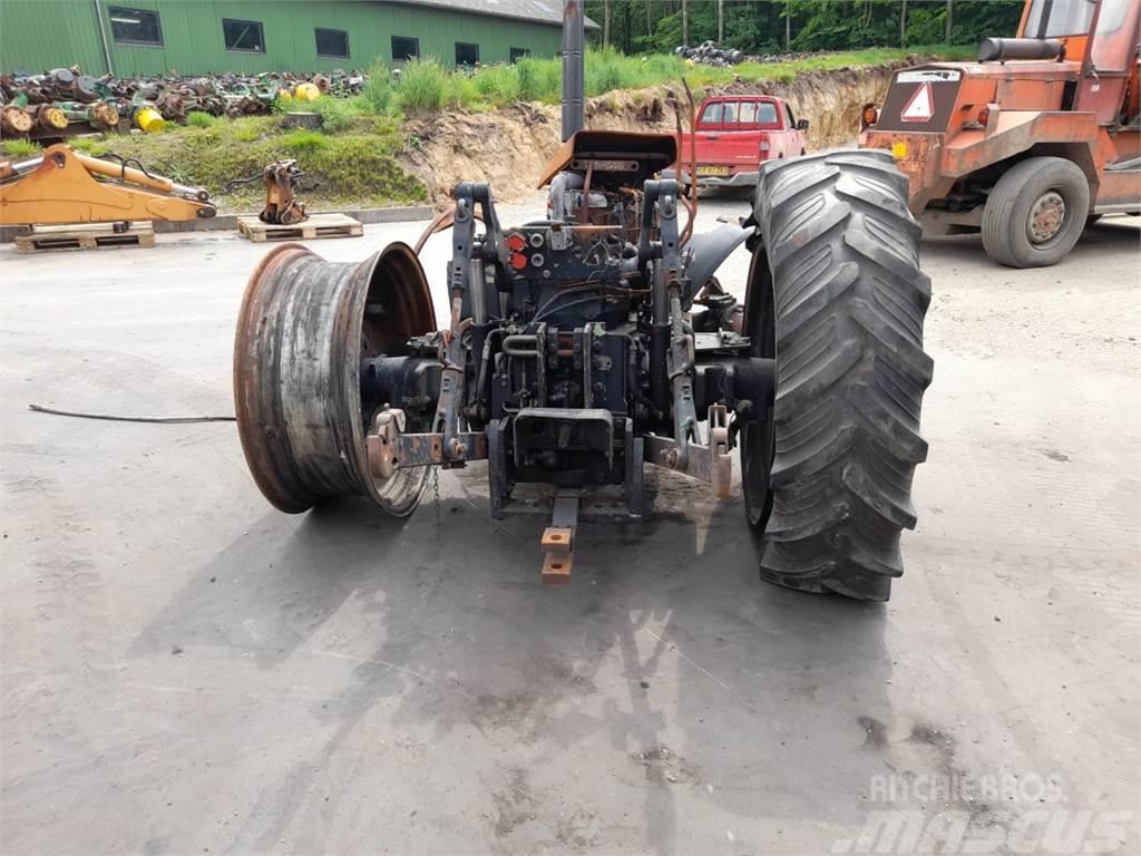 Deutz-Fahr DX 4.71 Traktori