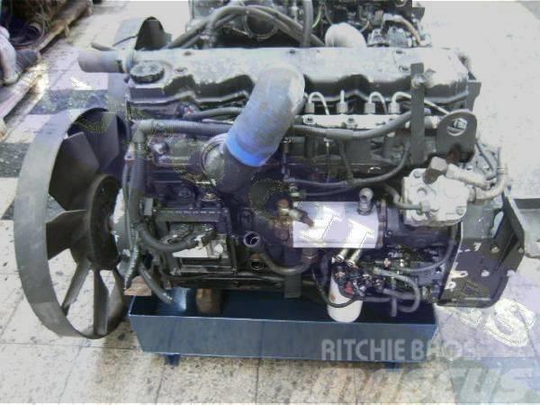 Cummins ISBE 275 30 / ISBE27530 LKW Motor Motori