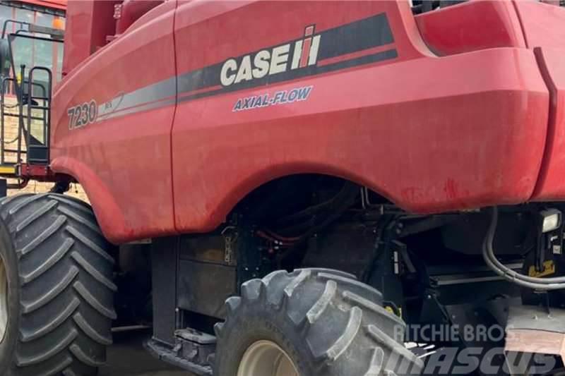 CASE 7230 combine Ostali kamioni