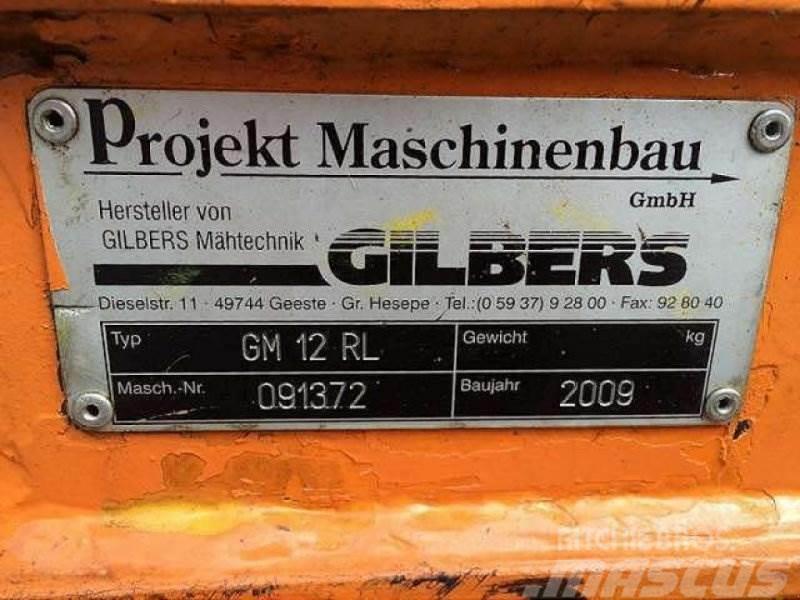 Gilbers GM 12 RL Ostala oprema za žetvu stočne hrane