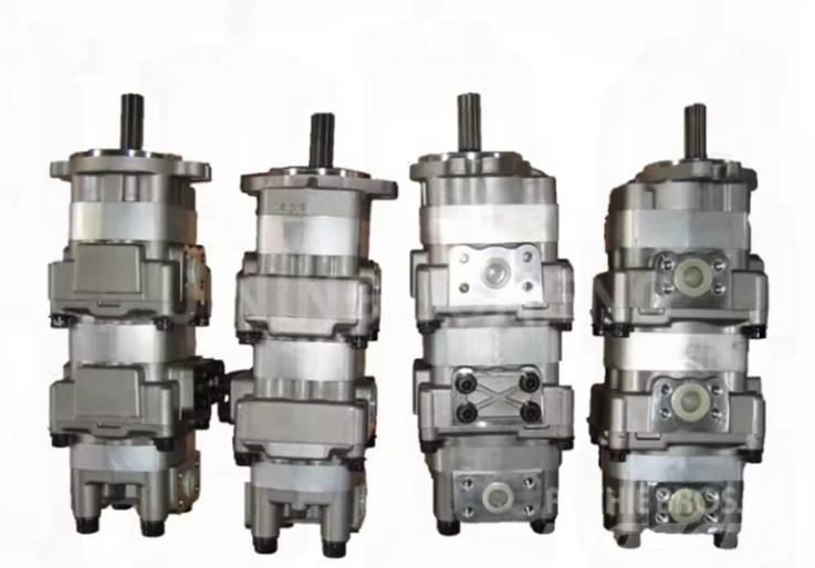 Komatsu 705-41-08090 Hydraulic Pump PC40-7 Main Pump Hidraulika