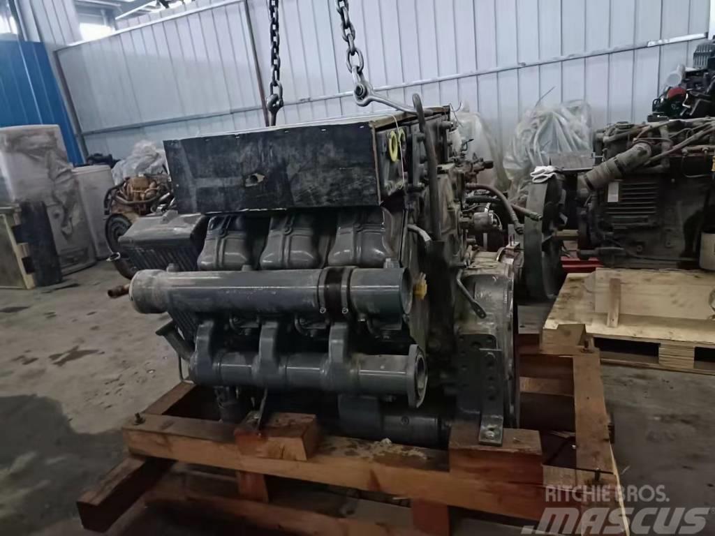Deutz F12L413  construction machinery motor Motori