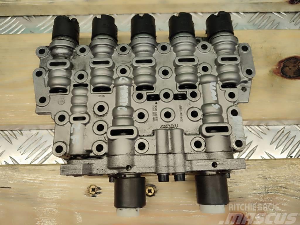 CLAAS CMATIC Mechatronics valve plate 2092352049 gearbox Mjenjač