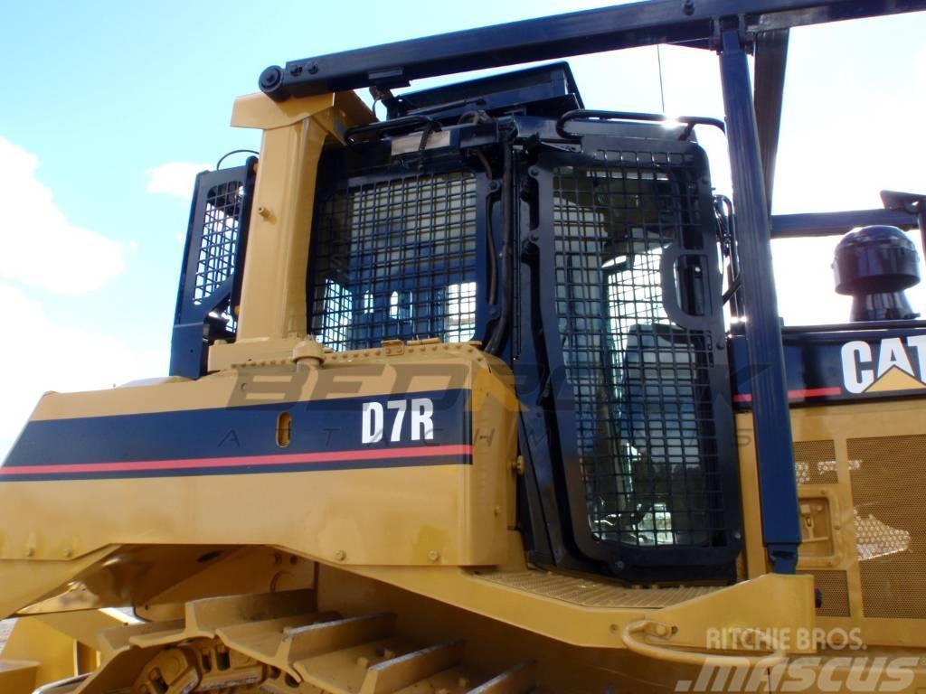 Bedrock Screens and Sweeps for CAT D7R Ostala oprema za traktore