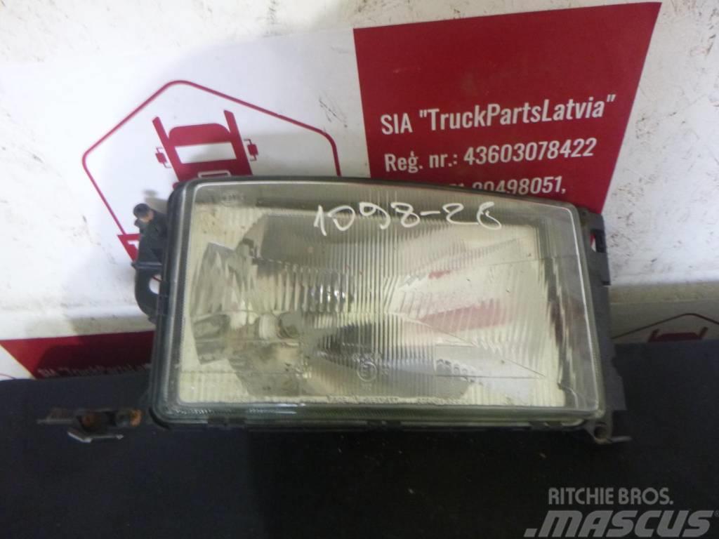 Scania R440 Headlight lamps set 1732510/1732509 Kabine i unutrašnjost