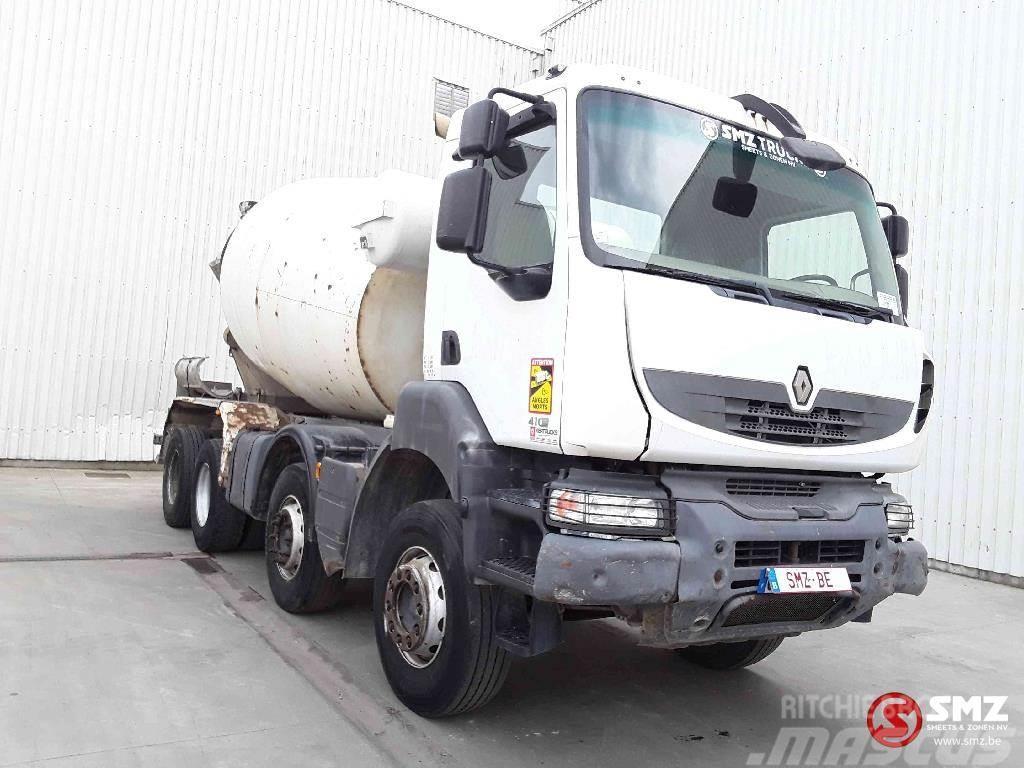 Renault Kerax 410 DXI Kamioni mikseri za beton