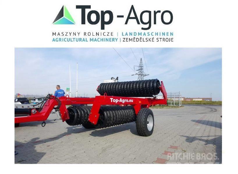 Agro-Factory Gromix 6,2m / cambridge 500 mm field roller Valjci