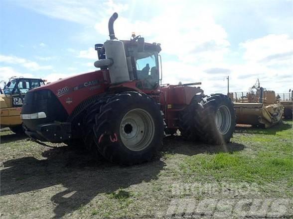 Case IH Steiger 540 Traktori