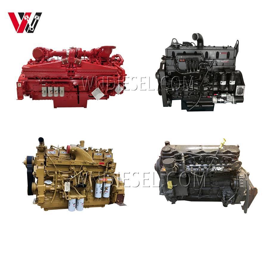 Cummins Hot Sale  Marine Diesel Engine (6BT5.9-M180) Motori