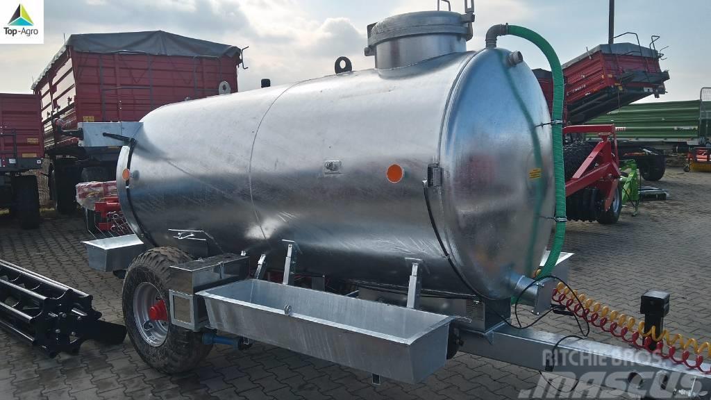 Top-Agro Water tank 3000L, new ! Direct! Ostale prikolice