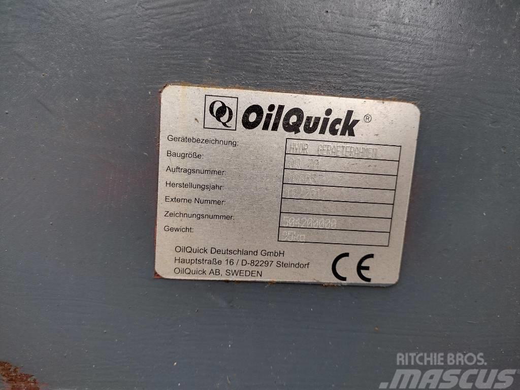 OilQuick OQ70 Geräterahmen Ostale komponente
