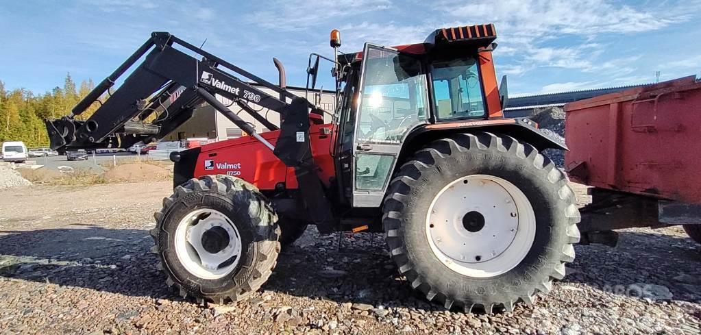 Valmet 8750-4-4x4/275 Traktori