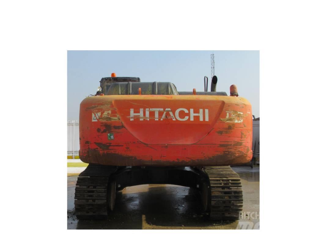 Hitachi ZX 350 H Bageri gusjeničari
