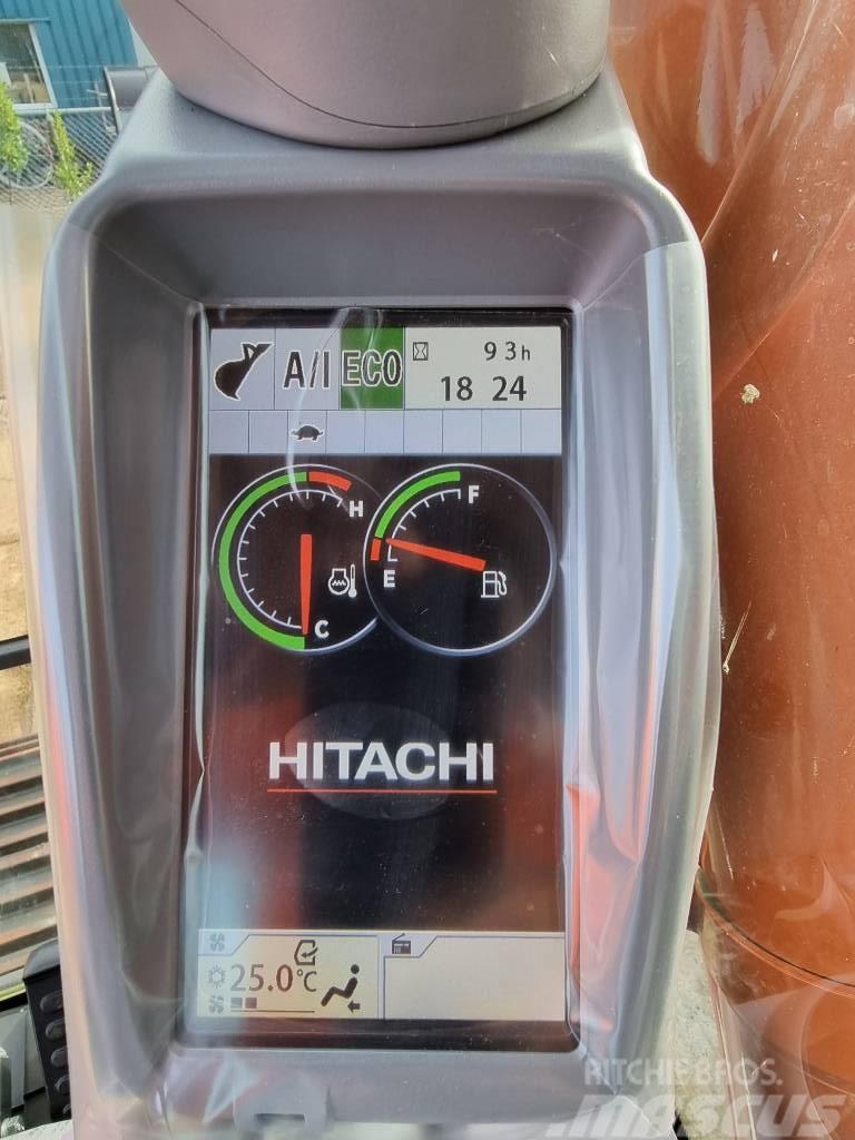 Hitachi ZX280LC-5G Bageri gusjeničari
